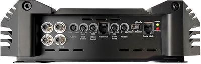 Orion XTR Series XTR5500.1DZ High Power Monoblock Class D Car Amplifier - 5500W RMS, 1-Ohm Stable, Low-Pass Crossover, Bass Boost Control, MOSFET Power Supply, Bass Knob Included, Made in Korea