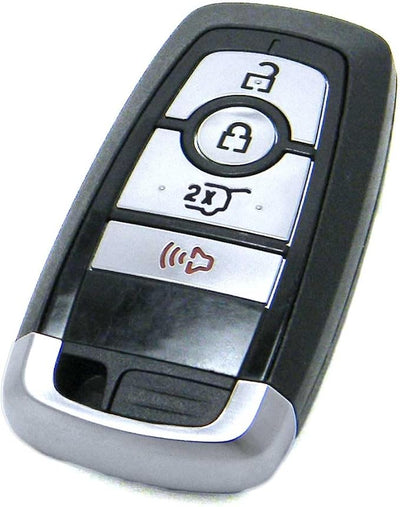 OEM Electronic 4-Button Smart Key Fob Remote Compatible with 2021-2025 Ford Mustang Mach-E (FCC ID: M3N-A2C931423, P/N: 164-R8310, 164-R8319)
