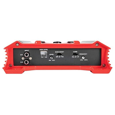 Crunch Ground Pounder GP-1000.2 1000 Watt 2 Channel Amplifier