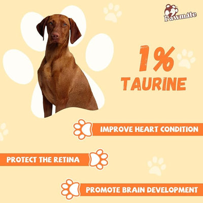 Pawmate Dog Treats Large Breed, Chicken Wrapped Rawhide Sticks with Sweet Potato Sandwich, Rawhide Dog Chews Training Rewards Snacks for Small Medium Large Dogs, 6-7 Counts, 10.6 oz
