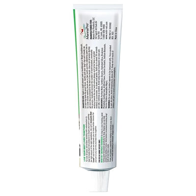 Nutri-Vet Enzymatic Dog Toothpaste, Plaque Remover for Teeth, Dog Breath Freshener, Tooth Whitening, Puppy Essentials, Made in The USA, Non-Foaming Chicken Flavor, 2.5 oz (Pack of 2)