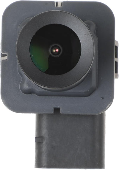 HS7T-19G490-AE Rear Reverse Backup Camera Compatible with Ford Fusion 2017-2020 Model Secondary Auxiliary Camera Black Reverse Assist Camera
