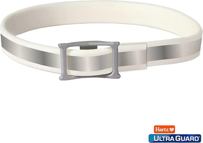 UltraGuard Reflecting Flea & Tick Collar for Dogs & Puppies, fits up to 26 inch Necks, 1 Count