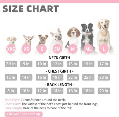 KOOLTAIL Small Dog Sweater, Ultra-Warm & Soft Winter Fall Sphynx Cat Clothes for Cats Only, Lightweight Dog Hoodie Sweatshirt for Small Dogs Boy Girl Yorkie, Chihuahua, Shih-Tzu, Puppy,Pink XS