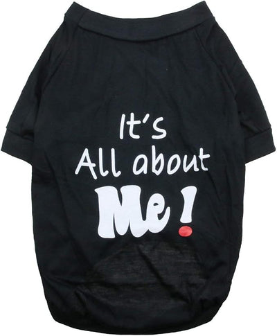 Big Dog Clothes Large Tee Shirt Pet Shirts for Large Dogs Girl, XXXXXL, Black