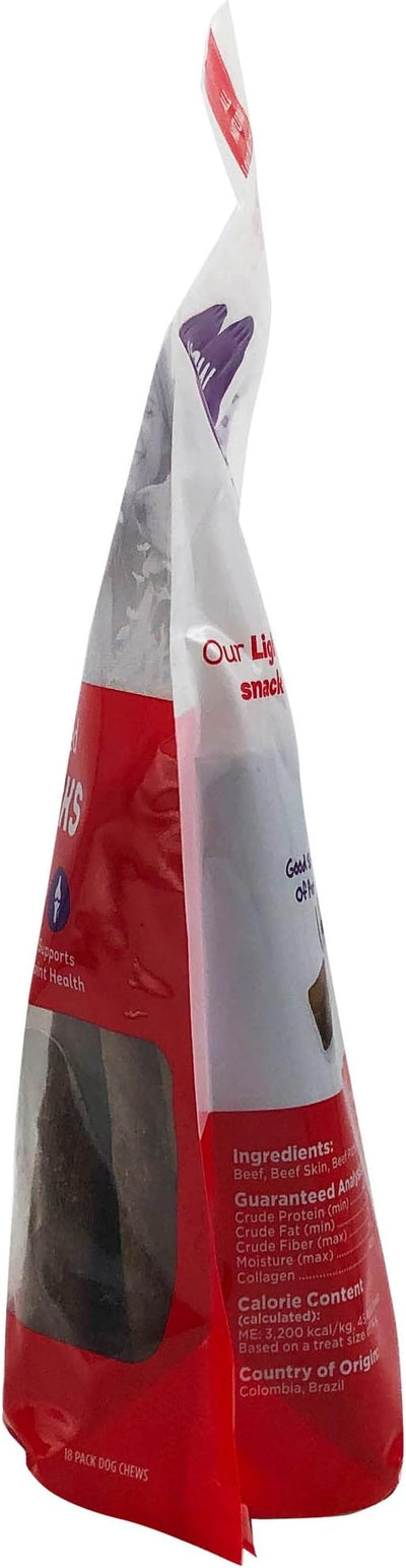 Paw Love Beef Stick Dog Chew, 18 CT