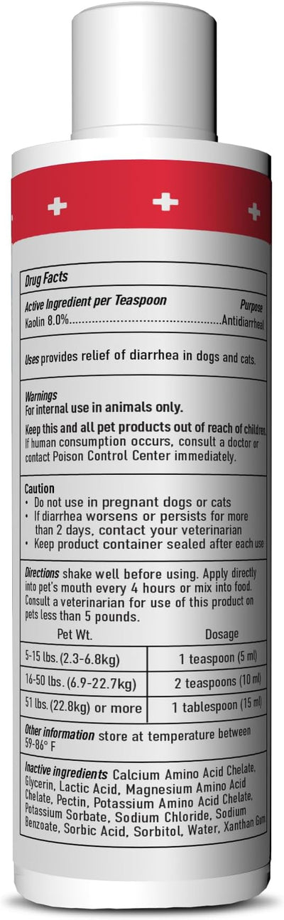 DOGSWELL Remedy and Recovery Diarrhea Control for Dogs, 8 oz. (Packaging May Vary)