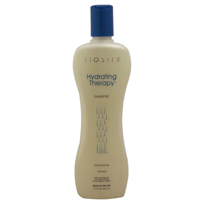 Biosilk Hydrating Shampoo, 12 Ounce (Pack of 3)