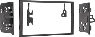 Metra Electronics 95-2001 Double DIN Installation Dash Kit for Select 1994-2012 GM Vehicles (Packaging May Vary)