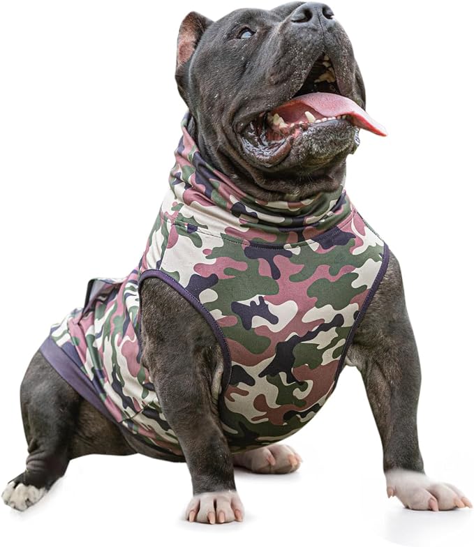Pittie Clothing Pit Bull Muscle Tee for Dog Breed Dog Shirts Pet Printed Clothes Cool Funny