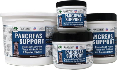 Dogzymes Pancreas Support (1 Pound)