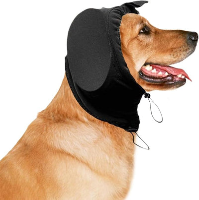 CC & DD Junora Dog Ear Muffs: Noise Cancelling Hearing Protection Headphones