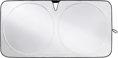 Econour Windshield Sunshade for Aston Martin DBX, DBX707 2021-2022, 2023, 2024 Sun Visor for Front Window Sun Shade Cover, UV Blocker & Protector, Car Accessories
