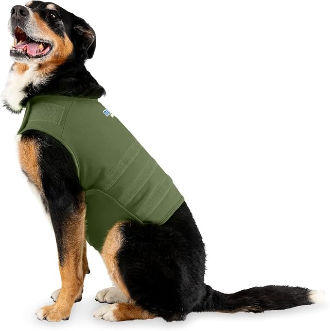 Dog Anxiety Calming Wrap, X-Large, Cypress