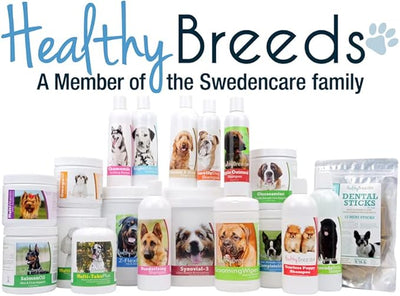 Healthy Breeds Miniature Bull Terrier Z-Flex Minis Hip and Joint Support Soft Chews 60 Count