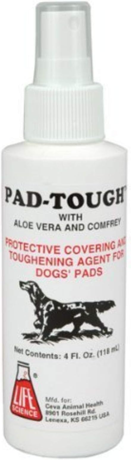 Pad Tough 4 Fl. Oz.