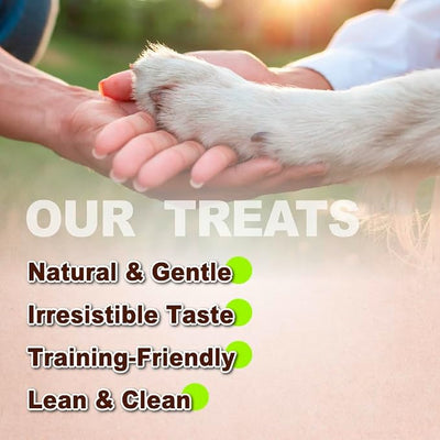 AFreschi Natural Turkey Dog Treats, Mini Bars, 16 oz | All-natural training snacks, USA-sourced turkey, easily digestible, mini bars, 16 oz