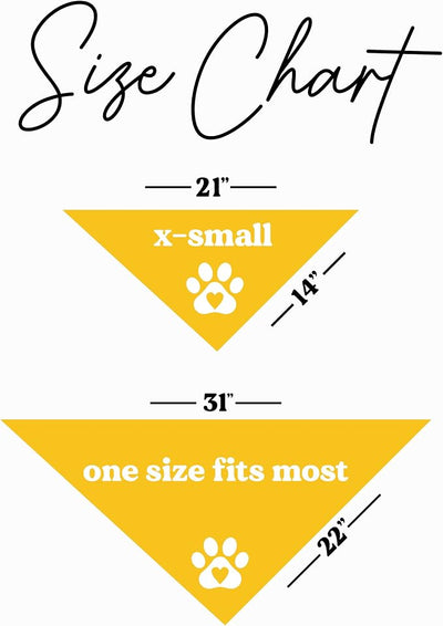 Congrats Dad Dog Bandana | 100% Cotton Adjustable Triangle | Made in USA | Graduation | College | Senior Year | Family Support | Class of |Gold, One Size (420)