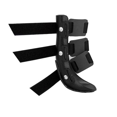 Standard Front Leg Brace for Dogs with Injuries, Arthritis, or Licking Prevention, Durable & Lightweight Post-Surgery Protection for Pets - S