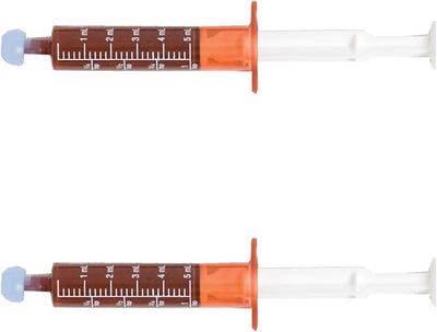 Diarrhea Control Gel for Dogs (Large) 5 mL Syringe, 2 Pack