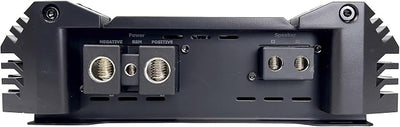 Orion XTR Series XTR1500.1DZ High Power Monoblock Class-D Car Amplifier - 1500W RMS, 1-Ohm Stable, Low-Pass Crossover, Bass Boost Control, MOSFET Power Supply, Bass Knob Included, Made in Korea