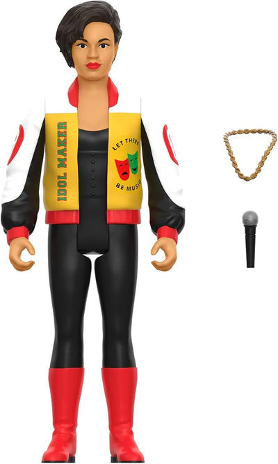 Super7 Salt-N-Pepa - (2 Pack) 3.75" Salt-N-Pepa Action Figures with Accessories Hip Hop Collectibles and Retro Toys