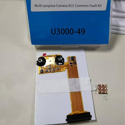 for Honda U3000-49 Acc Multipurpose Camera Repair Kit, Fix Internal Electronic Fault Replacement Parts (Old Kit Without LKAS)