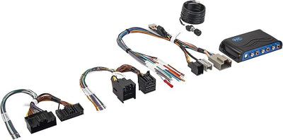 PAC L.O.C. Pro Advanced Audio Integration T-Harness for Select 2018 to 2023 Non-Amplified Ford Vehicles, LPHFD31