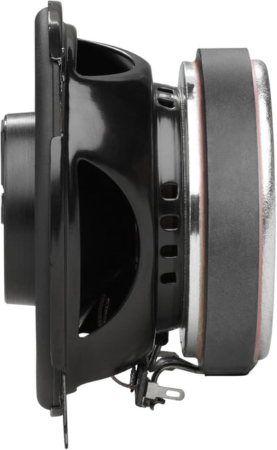 JBL Club 44F - 4" (100mm) Two-Way Car Speaker, 35W RMS, 105W Peak, Sensitivity (@ 2.83V): 90dB, Frequency Response: 75Hz – 20kHz, Nominal Impedance: 3.0 ohms