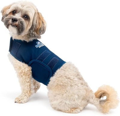 Dog Anxiety Calming Wrap, X-Small