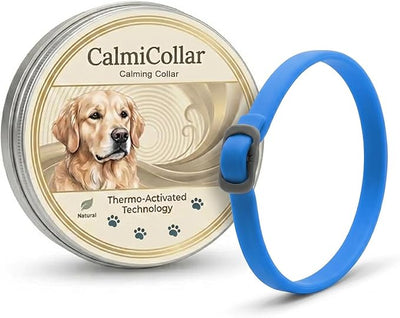 Calming Collars for Dogs, Helps Soothe and Relax, Adjustable Size, Suitable for Small, Medium and Large Dogs