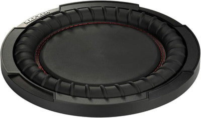 KICKER 47KBRW8 8-Inch (20cm) Round Bass Reflex Passive Radiator