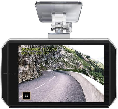 M5 Full HD Dual Dash Cam