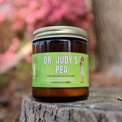 Dr. Judy's Pea (Palmitoylethanolamide) for Dogs, Cats, Equines - 40g