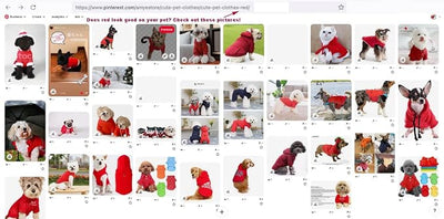 Cute Dog Clothes, T Shirt for Medium and Small Dogs Girl Boy,Puppy.Breathable Soft Dog Costume for Pet Dogs Cats, Pet Pullover Jumper, Cat Clothes XXL-(19~23lb),Chest~21.5",Red,Parents