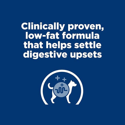 Hill's Prescription Diet i/d Low Fat Digestive Care Wet Dog Food, Chicken, 13 oz. Cans, 12-Pack