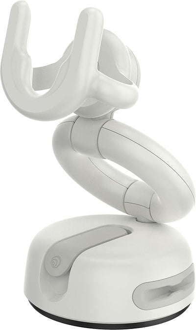 PopSockets Car Phone Mount, Vent Mount - White