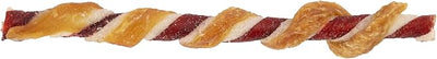 Good 'n' Fun Dog Treats, Tripe Flavor Twists, 20 Pack