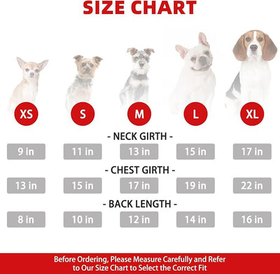 KOOLTAIL Dog Fleece Vest Sweater, Warm Puppy Christmas Jacket with Dual Leash D-Ring and Pocket for Small Medium Large Dogs, Soft Pet Winter Cold Weather Coat Fall Clothes Hoodie Boy Girl,Red Plaid XL