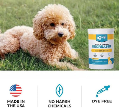 Groomer’s Goop Pre-Bath Pet Degreaser (4.5 lb)