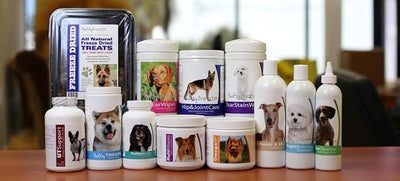 Healthy Breeds Belgian Sheepdog Omega HP Fatty Acid Skin and Coat Support Soft Chews 90 Count