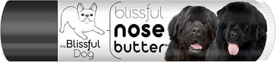 The Blissful Dog Newfoundland Unscented Nose Butter - Dog Nose Butter, 0.50 Ounce