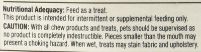 StartMark (3 Pack) StarMark Everlasting Bacon Dog Dental Chews, Small (2 Chews Per Pack / 6 Total)