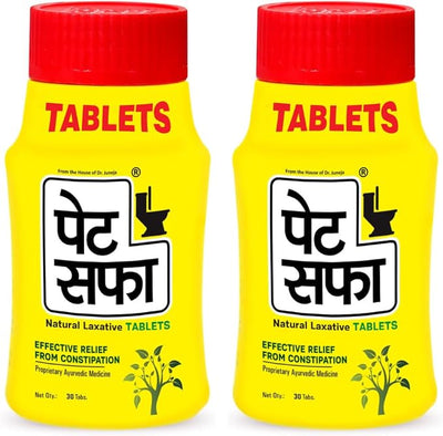Pet Saffa Tablets - 30 Count (Pack of 2)
