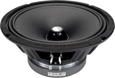 ORION Cobalt CM1052 High Efficiency 10" Mid-Range Bullet Loudspeaker, 1400W Max Power, 350W RMS, 2 Ohm, 2" Voice Coil - Pro Car Audio Stereo, Midrange Speaker (Single)