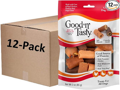 Good'n'Fun Good'n'Tasty Gourmet Dog Treats