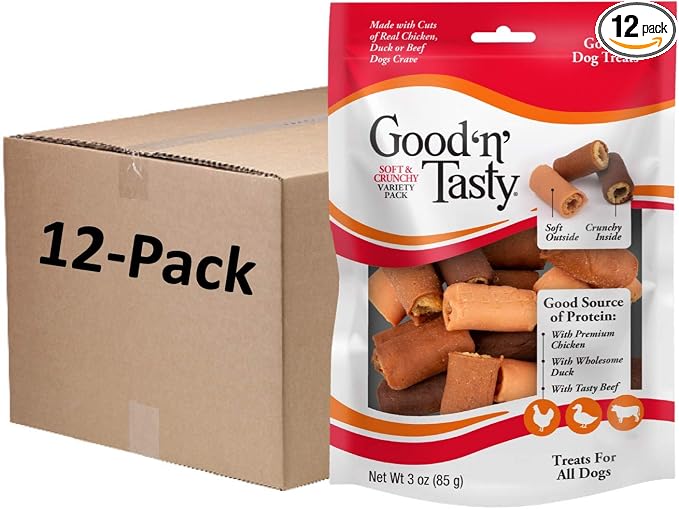 Good'n'Fun Good'n'Tasty Gourmet Dog Treats