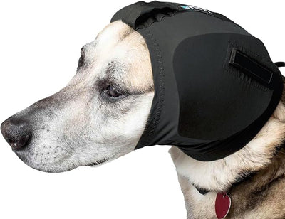 Rex Specs Ear Pro | Noise Cancelling Ear Wraps for Dogs | Dog Ear Muffs Noise Protection