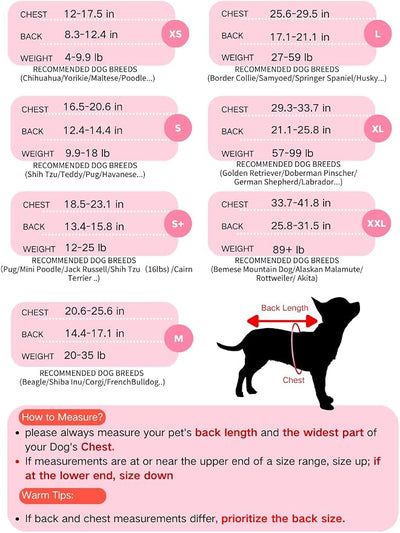 Soft Recovery Suit for Female/Male Dog Cat Puppy After Spay/Neuter, Comfortable Bonus Bandana Included, E-Collar Cone Alternative Anti Licking Wounds, Dogs Full Body Onesie, Pet Onesies Bodysuit, XS