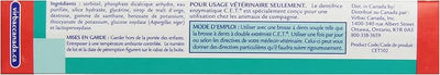 Virbac C.E.T. Enzymatic Toothpaste, Malt Flavor, 2.5 oz (Pack of 2)